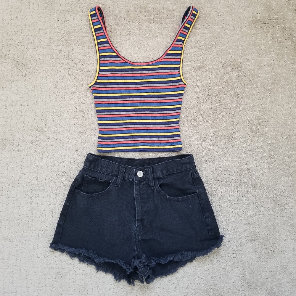Top shop Crop Top